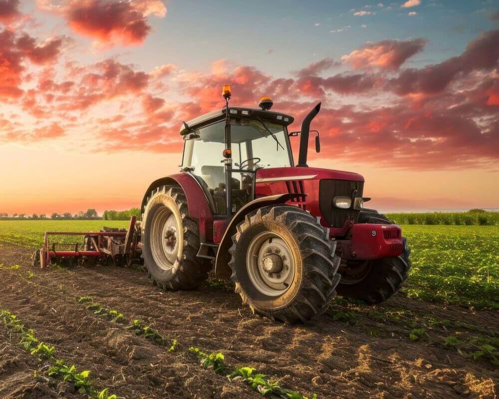 kisan tractor yojana